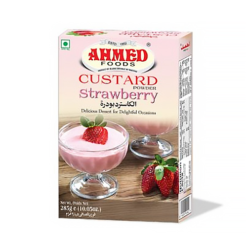 Custard Powder Strawberry thumbnail 1
